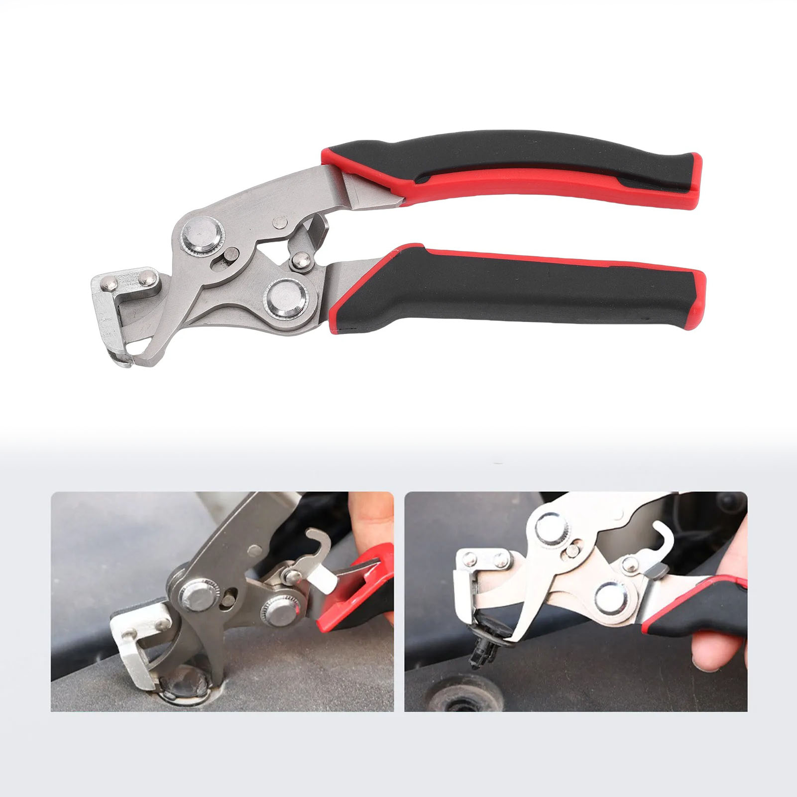 Multi Tool Plier - Car Clamp Disassembly and Assembly Tool
