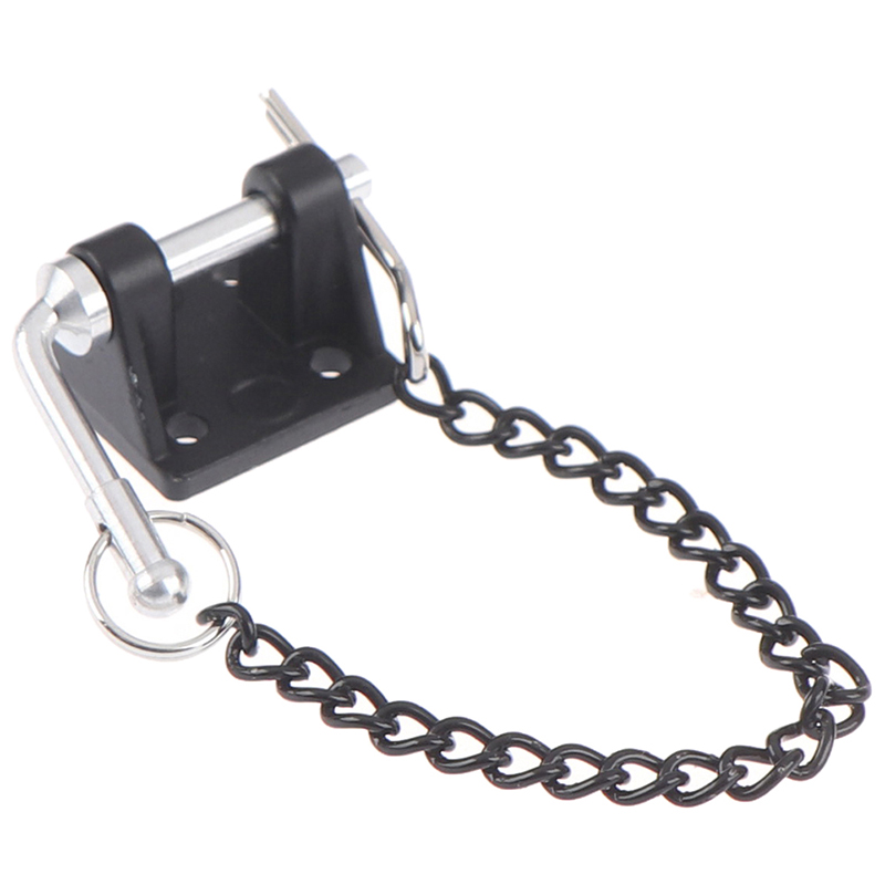 Rescue Rope Throw - 1/10 Hitch Tow Shackles Trailer Hook