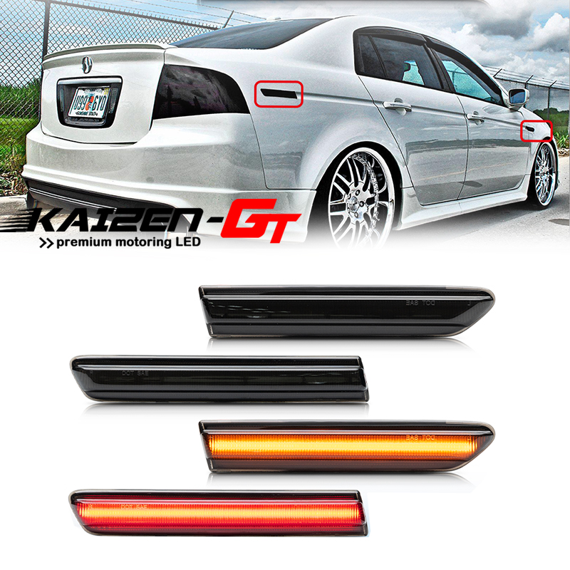 Signal Flare Kit - Xông Khói Ống Kính Trước Hổ