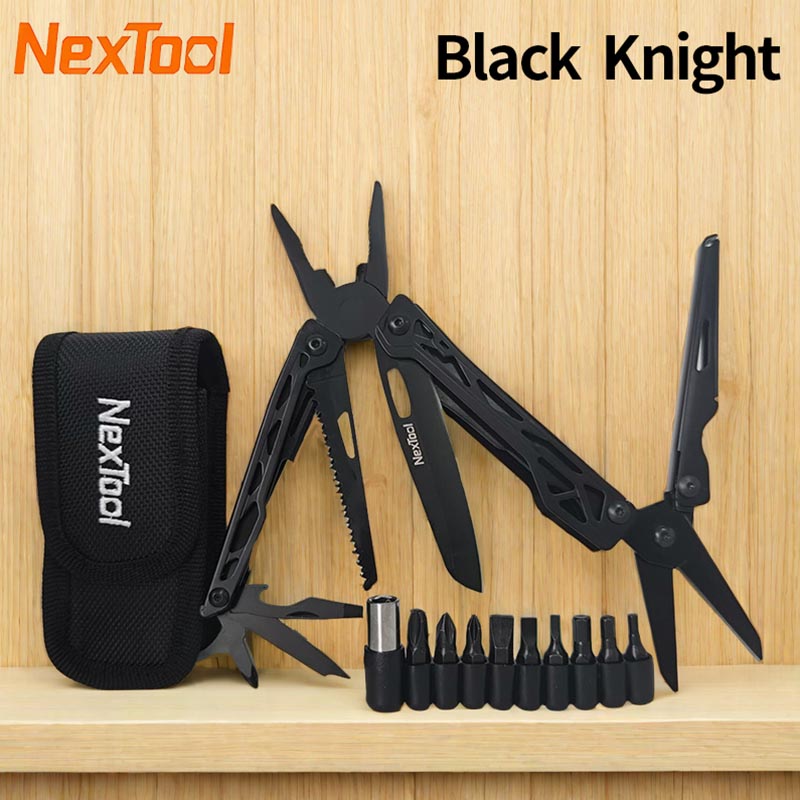 Multi Tool Plier - Nextool Black Knight 11 in 1