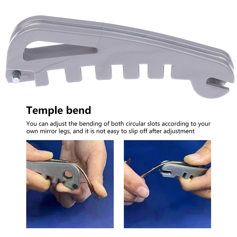 Multi Tool Plier - 3D Print Multi-function Eyeglasses Plier Eyewear