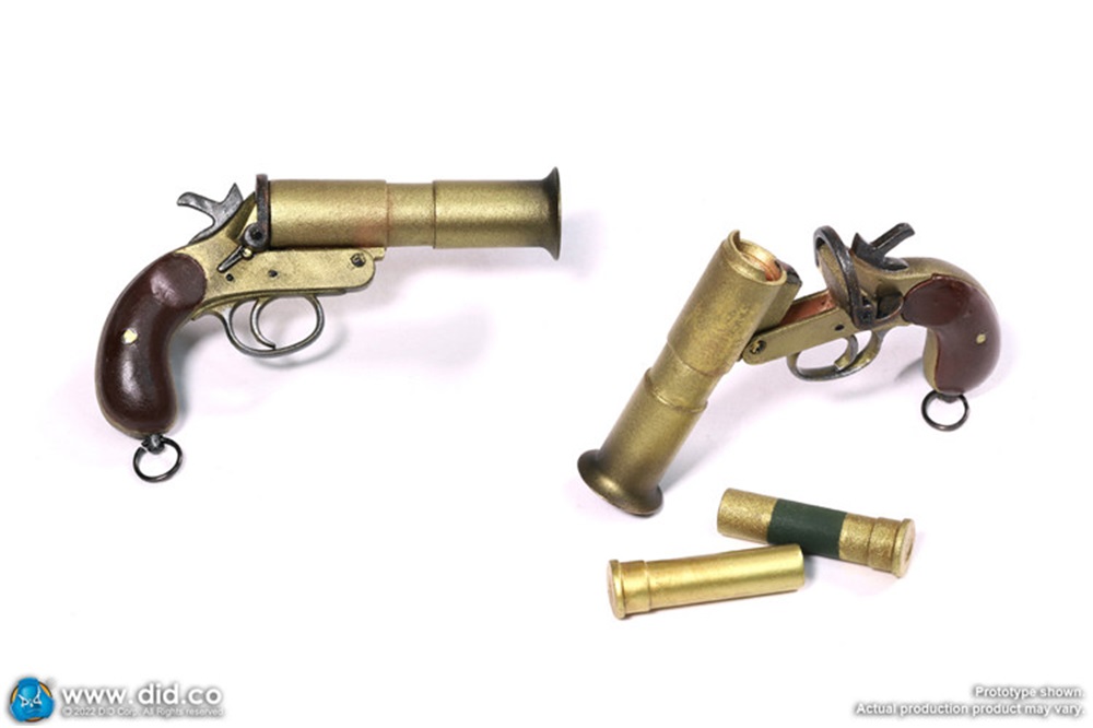 Signal Flare Kit - Đã B11013 1/6 WWI Quân Bộ