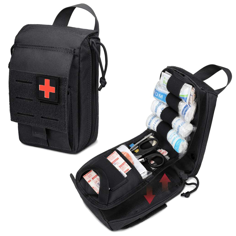 Bivy Bag Emergency - Chiến Thuật Molle Sơ Bộ Túi