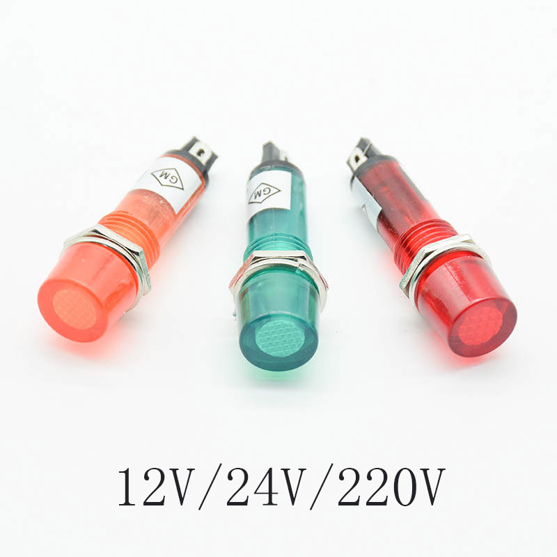 Signal Panel Orange - Bộ 5 Đèn Tín Hiệu Bảng