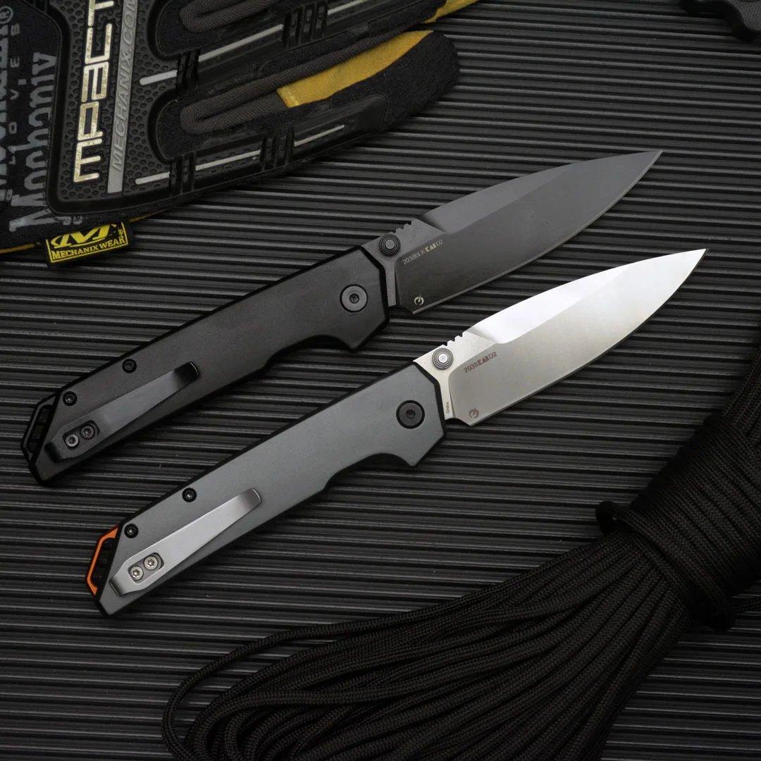 Bushcraft Knife Fixed - outdoor camping KS-2038 knife D2 steel