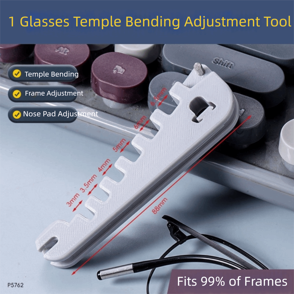 Multi Tool Plier - Multi-function Eyeglasses Plier Portable Lightweight Glasses