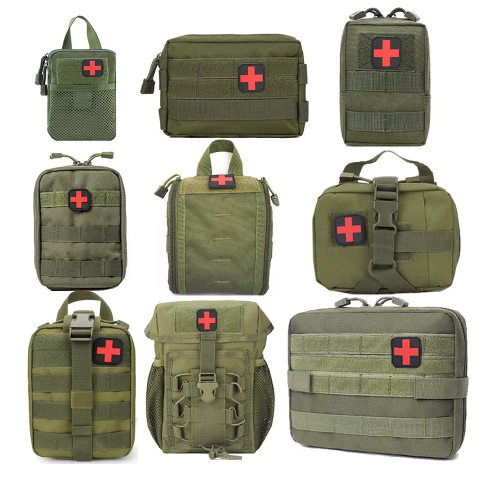 Bivy Bag Emergency - IFAK EDC Bag Waist Bag Hunting