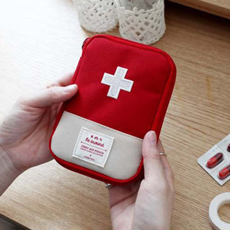 Mini xách tay túi Thuốc Du Lịc - đánh giá và giá Bivy Bag Emergency