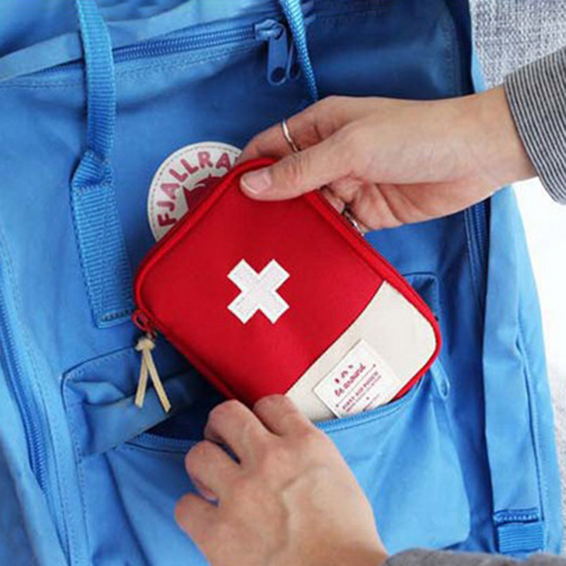 Mini xách tay túi Thuốc Du Lịc - đánh giá và giá Bivy Bag Emergency