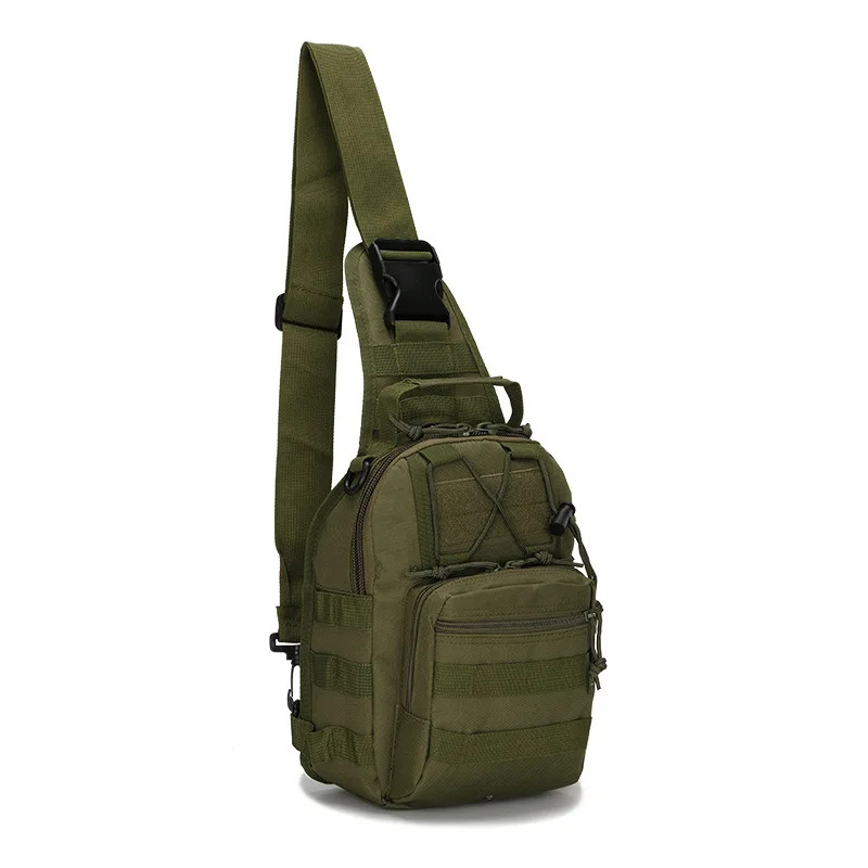 Multifunctional Tactical Sling - đánh giá và giá Fishing Kit Compact