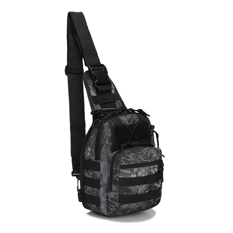 Multifunctional Tactical Sling - đánh giá và giá Fishing Kit Compact