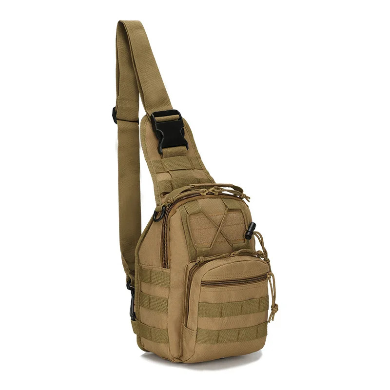 Multifunctional Tactical Sling - đánh giá và giá Fishing Kit Compact