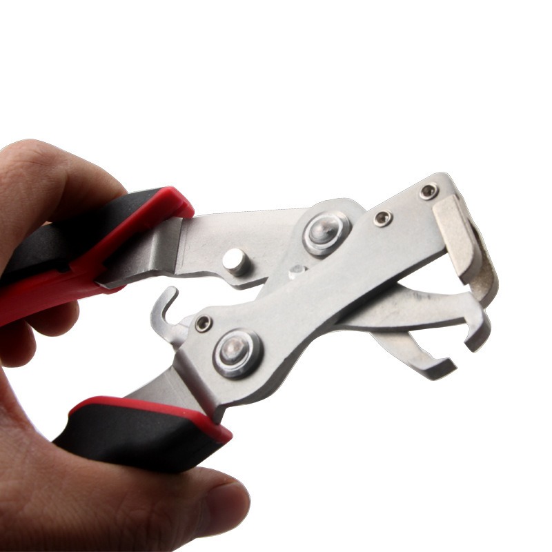 Car Clamp Disassembly and Asse - đánh giá và giá Multi Tool Plier
