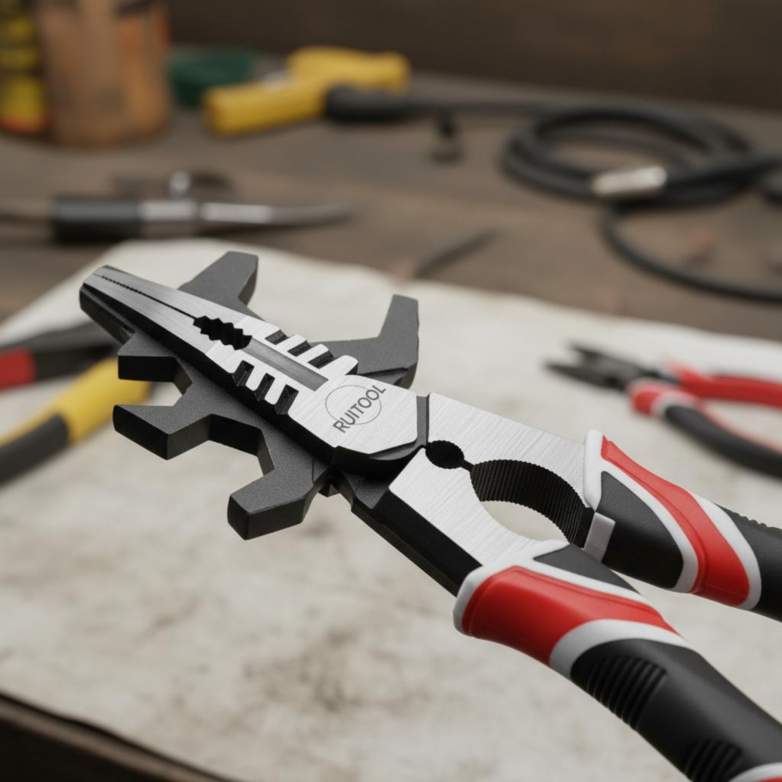 Multi-Function Soldering Plier - đánh giá và giá Multi Tool Plier