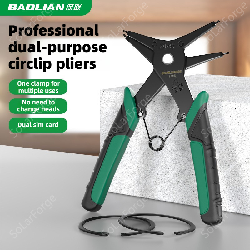 Snap Ring Plier Type Circlip P - đánh giá và giá Multi Tool Plier
