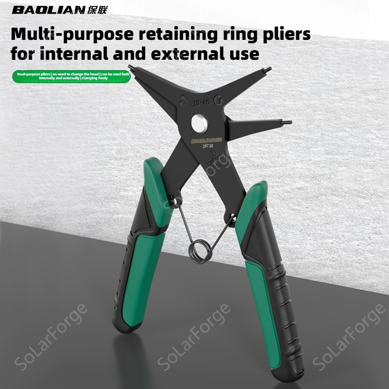 Snap Ring Plier Type Circlip P - đánh giá và giá Multi Tool Plier
