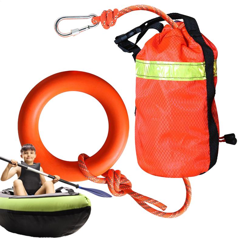 Throw Rope Water Rescue 16m Wa - đánh giá và giá Rescue Rope Throw