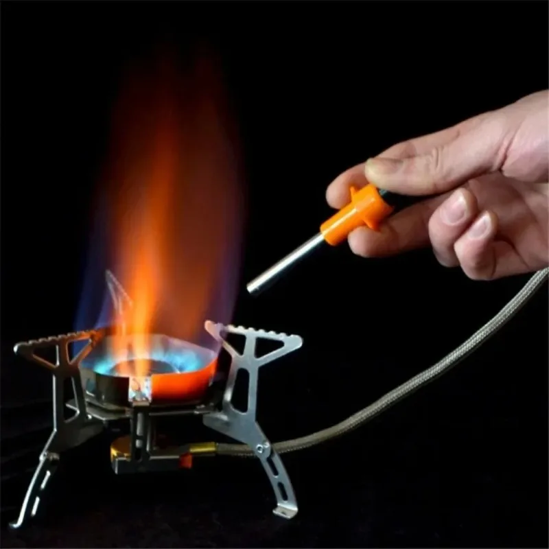 1/2Pcs Outdoor Extended Flame  - đánh giá và giá Fire Starting Kit