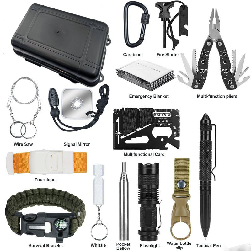 Hongrui DIY Compact Portable I - đánh giá và giá Fishing Kit Compact