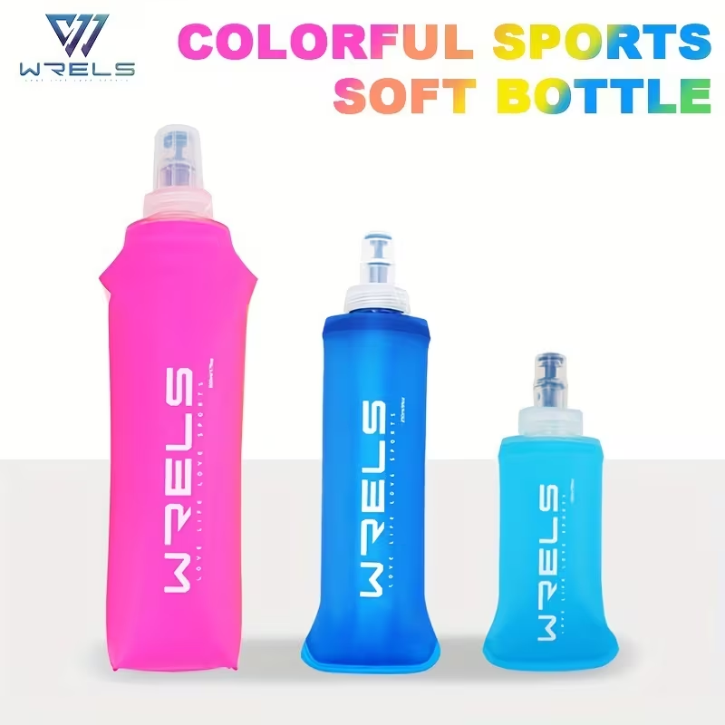 WRELS Portable Sports Soft Fla - đánh giá và giá Water Bag Collapsible