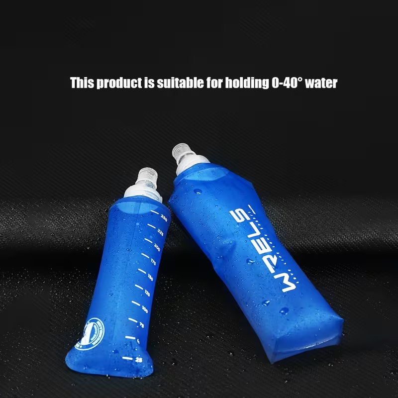 WRELS Portable Sports Soft Fla - đánh giá và giá Water Bag Collapsible