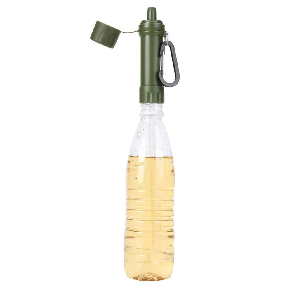 Mini Mini Water Filter Straw P - đánh giá và giá Water Purification Straw