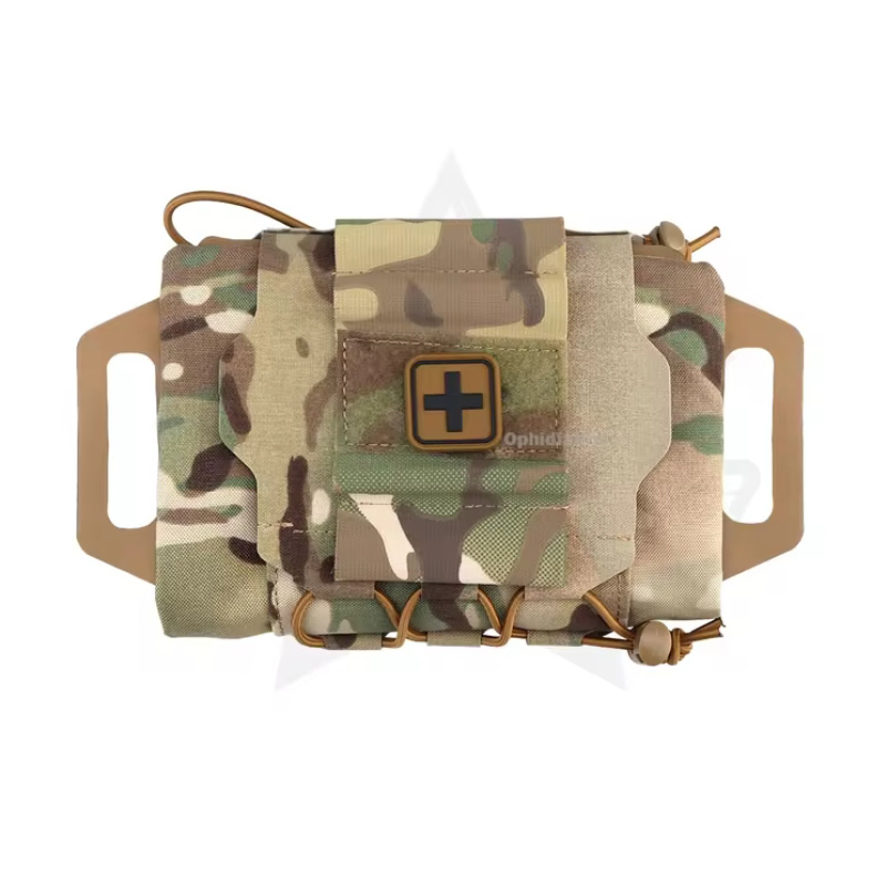 IFAK Pouch MOLLE First-aid Kit - đánh giá và giá Bivy Bag Emergency