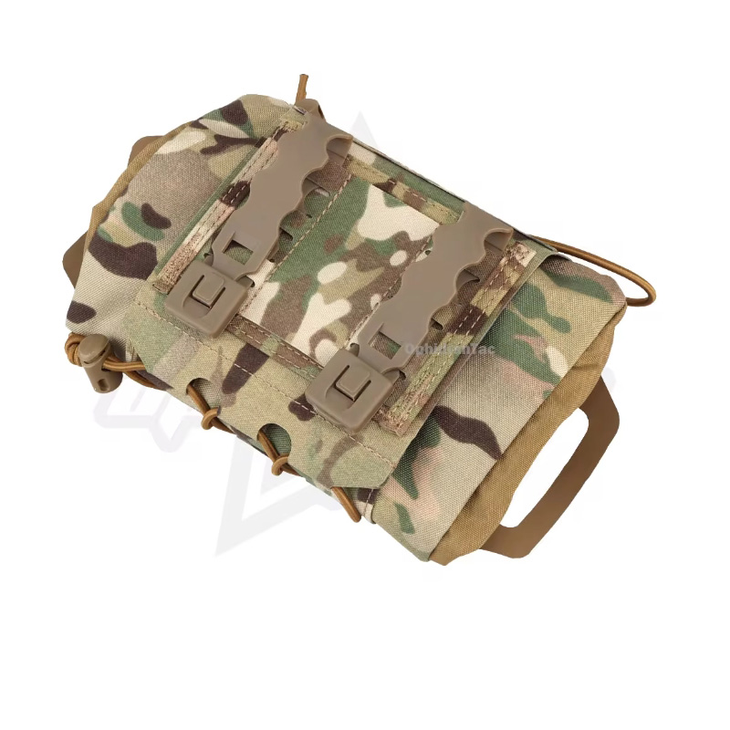 IFAK Pouch MOLLE First-aid Kit - đánh giá và giá Bivy Bag Emergency