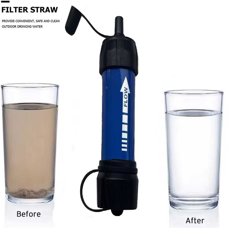 Emergency Portable Water Purif - đánh giá và giá Water Purification Straw