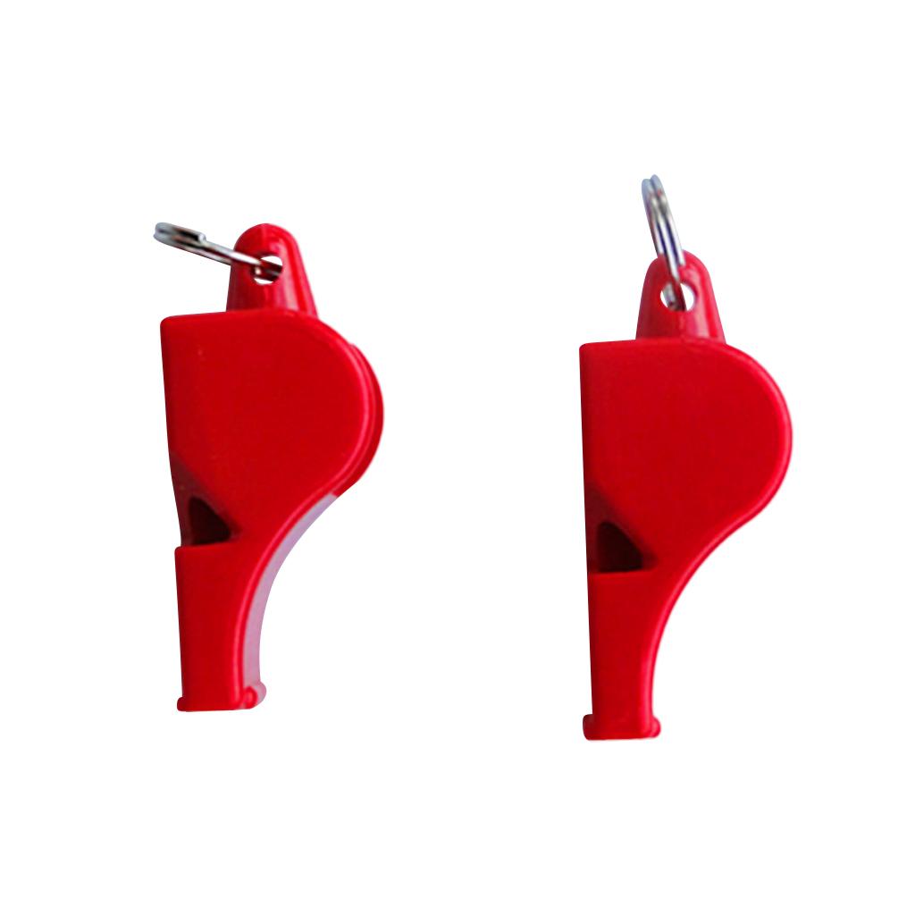 Plastic Emergency Whistles Hig - đánh giá và giá Emergency Whistle Loud