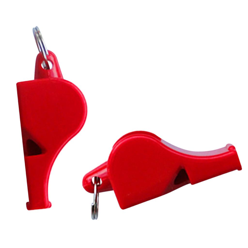 Plastic Emergency Whistles Hig - đánh giá và giá Emergency Whistle Loud