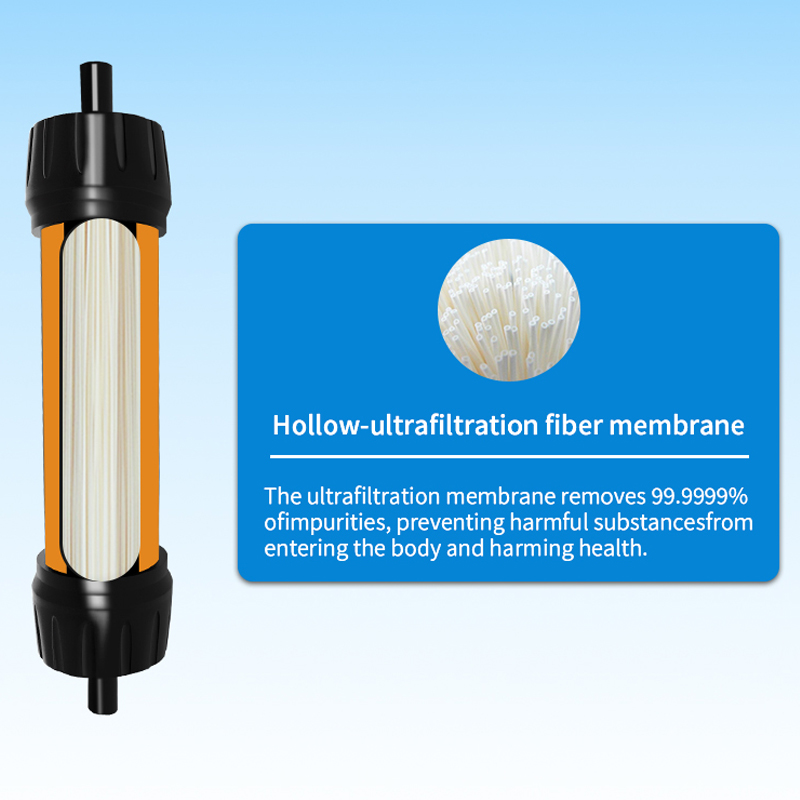Filterwell Camping Filter Wate - đánh giá và giá Water Purification Straw