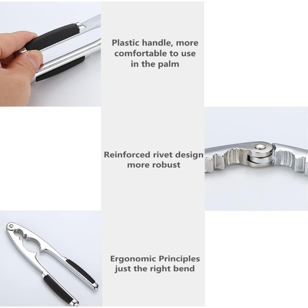 Nuts Walnuts Clip Almond Hazel - đánh giá và giá Multi Tool Plier