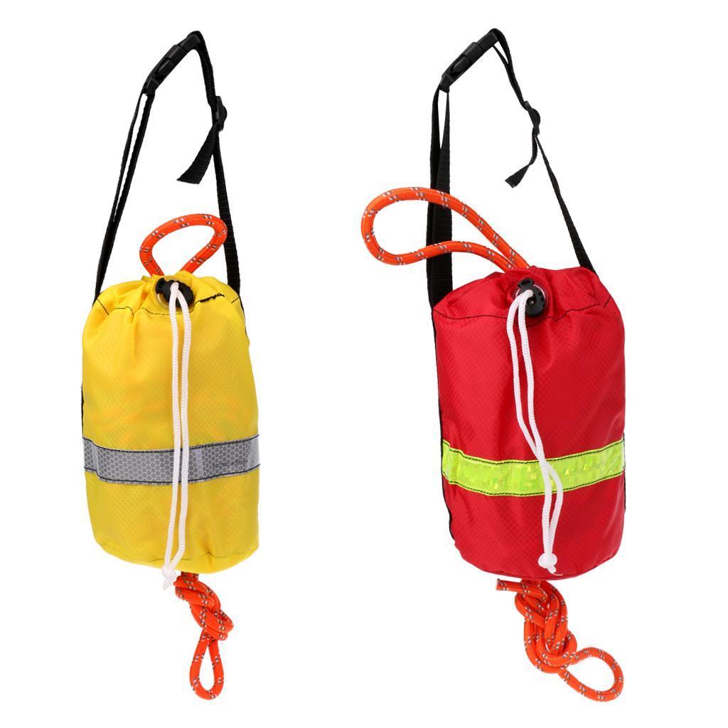 Rescue Throw Line Bag with Pol - đánh giá và giá Rescue Rope Throw