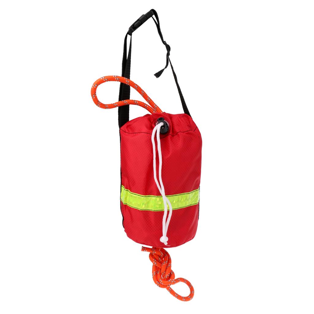 Rescue Throw Line Bag with Pol - đánh giá và giá Rescue Rope Throw