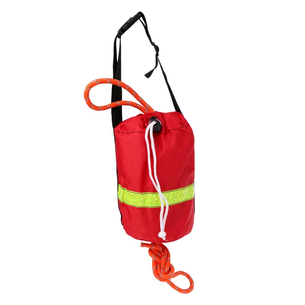 Rescue Throw Line Bag with Pol - đánh giá và giá Rescue Rope Throw