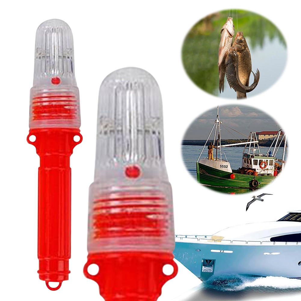 Boat Flares, LED Boat Flares C - đánh giá và giá Signal Flare Kit