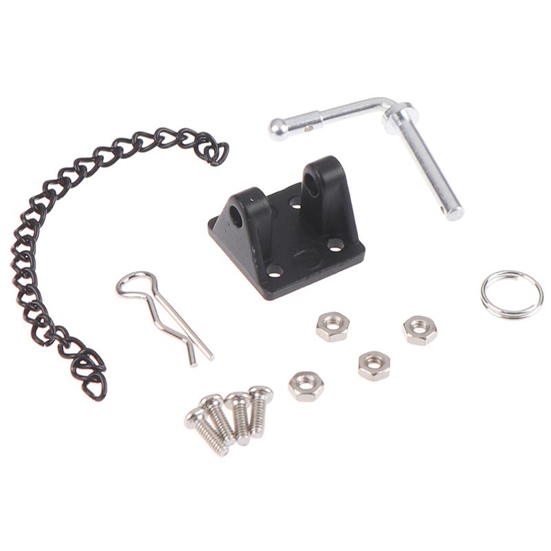 1/10 Hitch Tow Shackles Traile - đánh giá và giá Rescue Rope Throw