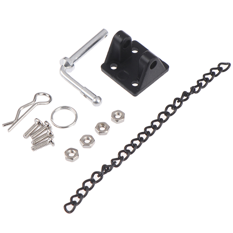 1/10 Hitch Tow Shackles Traile - đánh giá và giá Rescue Rope Throw