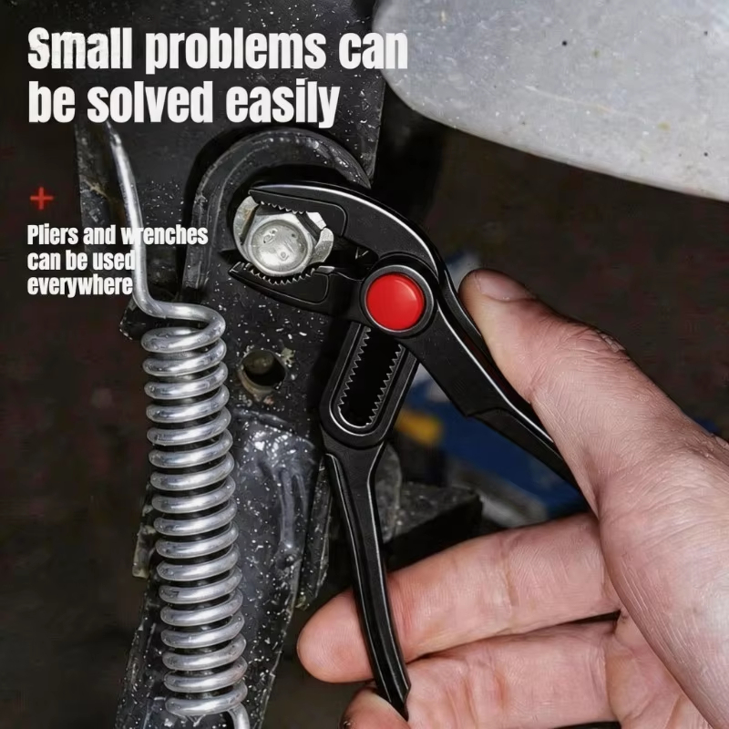 Adjustable Multi Grip Hand Too - đánh giá và giá Multi Tool Plier