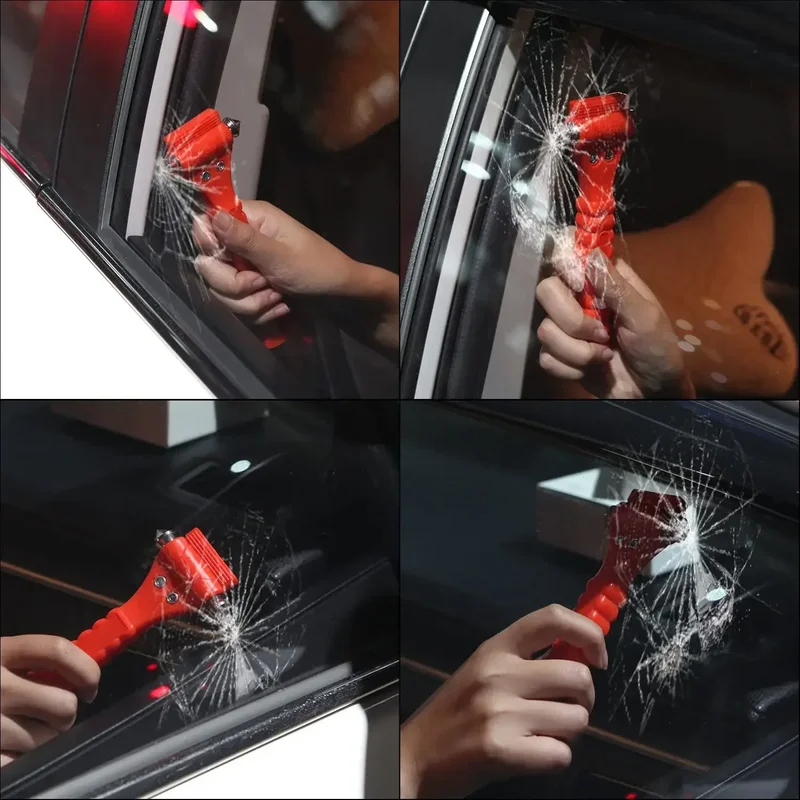 Car Emergency Safety Hammer Li - đánh giá và giá Rescue Rope Throw