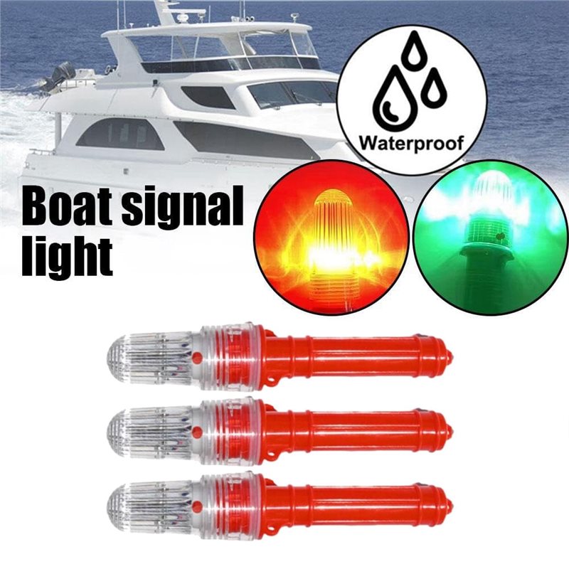 AT43-Boat Flares, Electronic B - đánh giá và giá Signal Flare Kit
