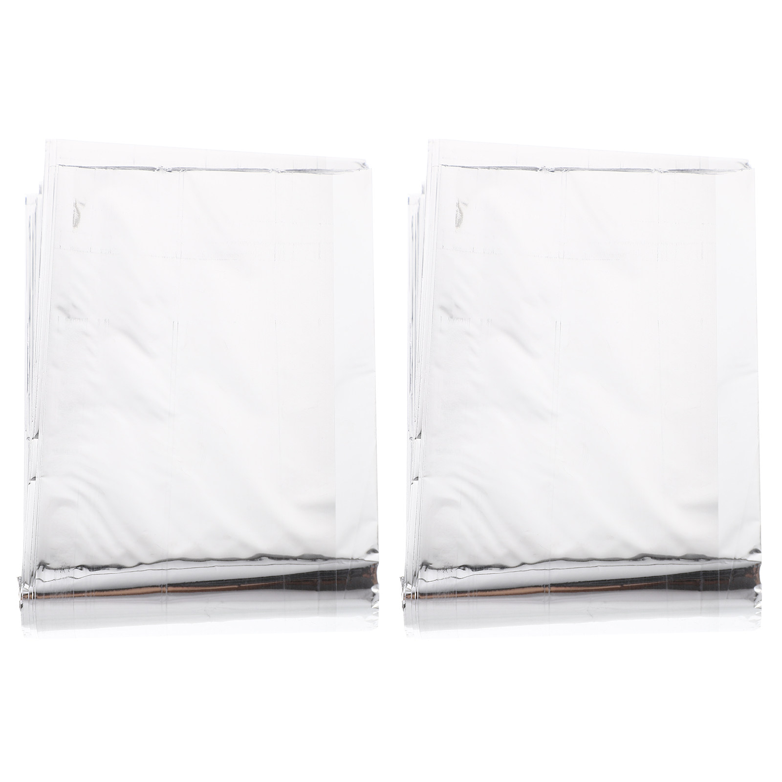2Pcs Emergency Survival Warm B - đánh giá và giá Survival Blanket Reflective