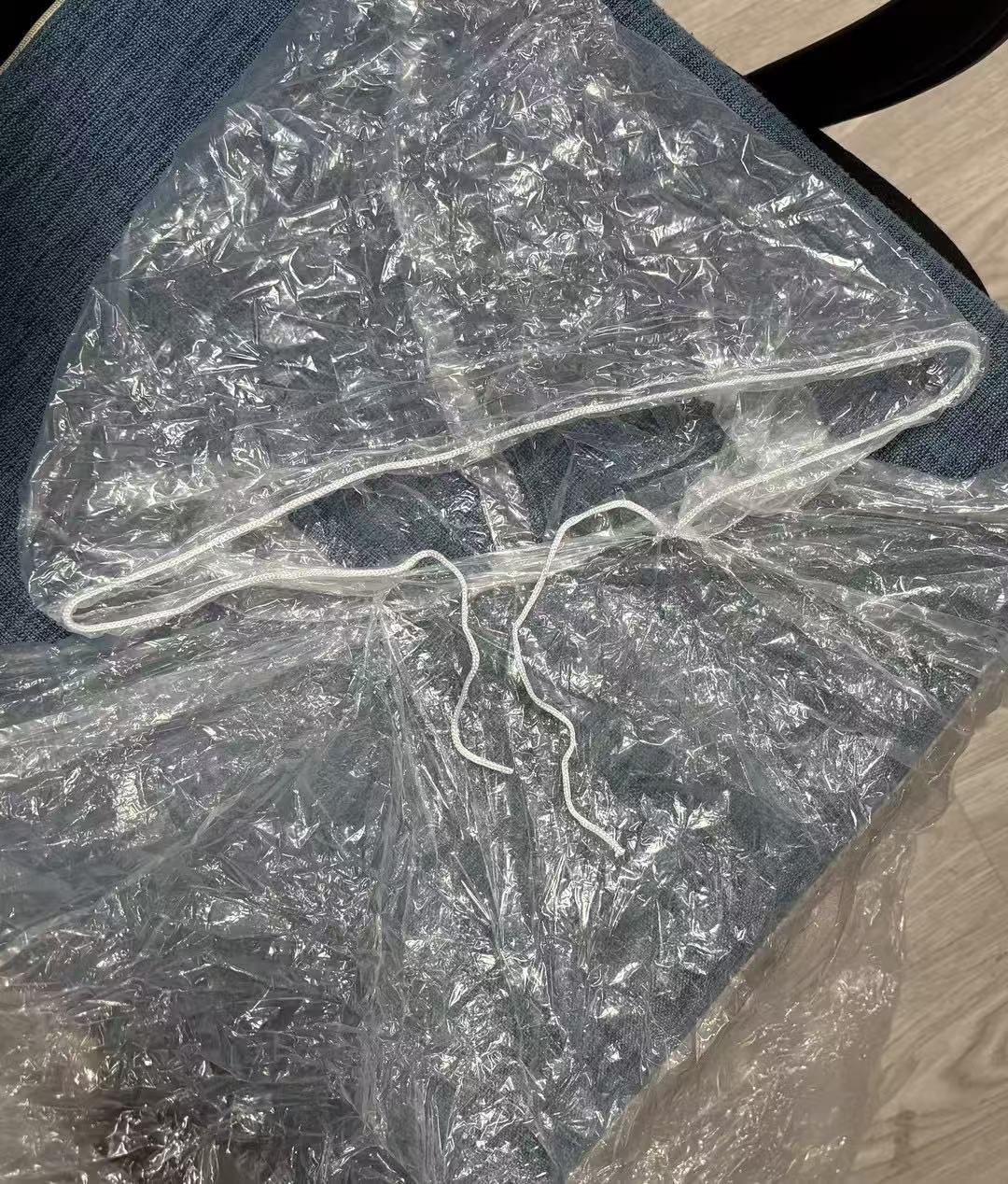 5/10Pcs Disposable Waterproof  - đánh giá và giá Emergency Poncho Rain