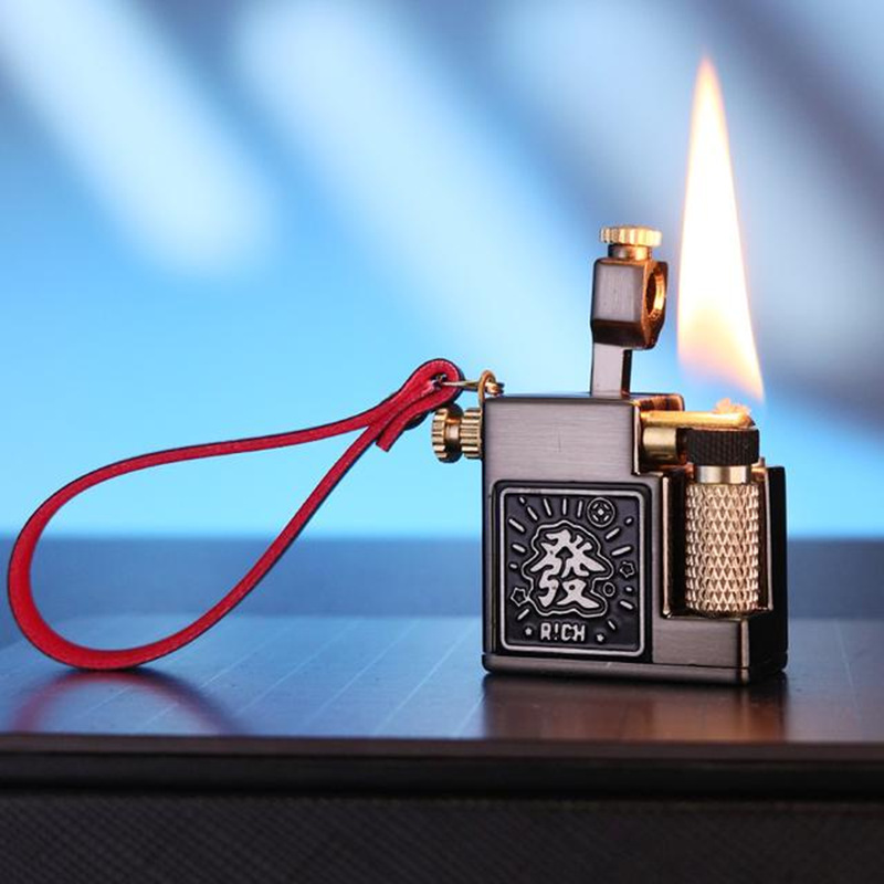 CHIEF 715 Mini Square Flint Li - đánh giá và giá Fire Starting Kit