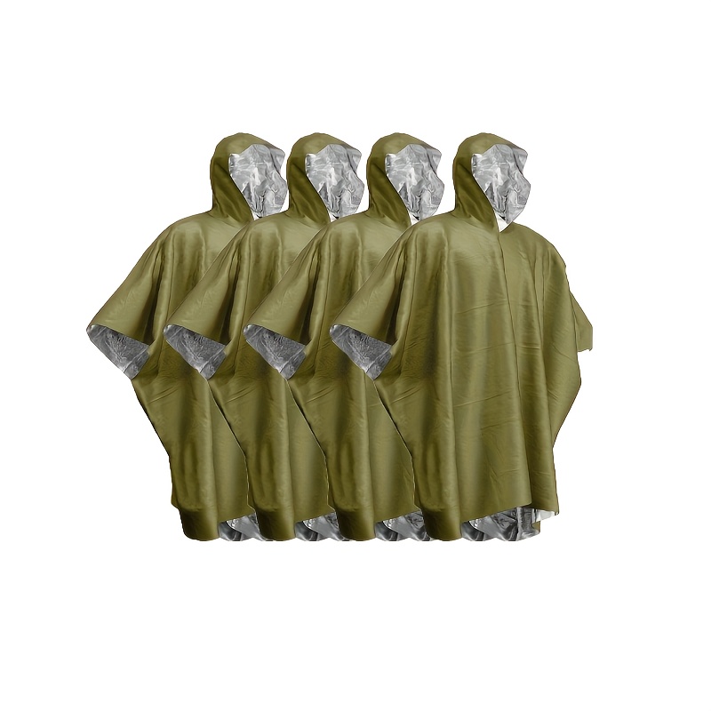 Emergency Survival Thermal Rai - đánh giá và giá Survival Blanket Reflective