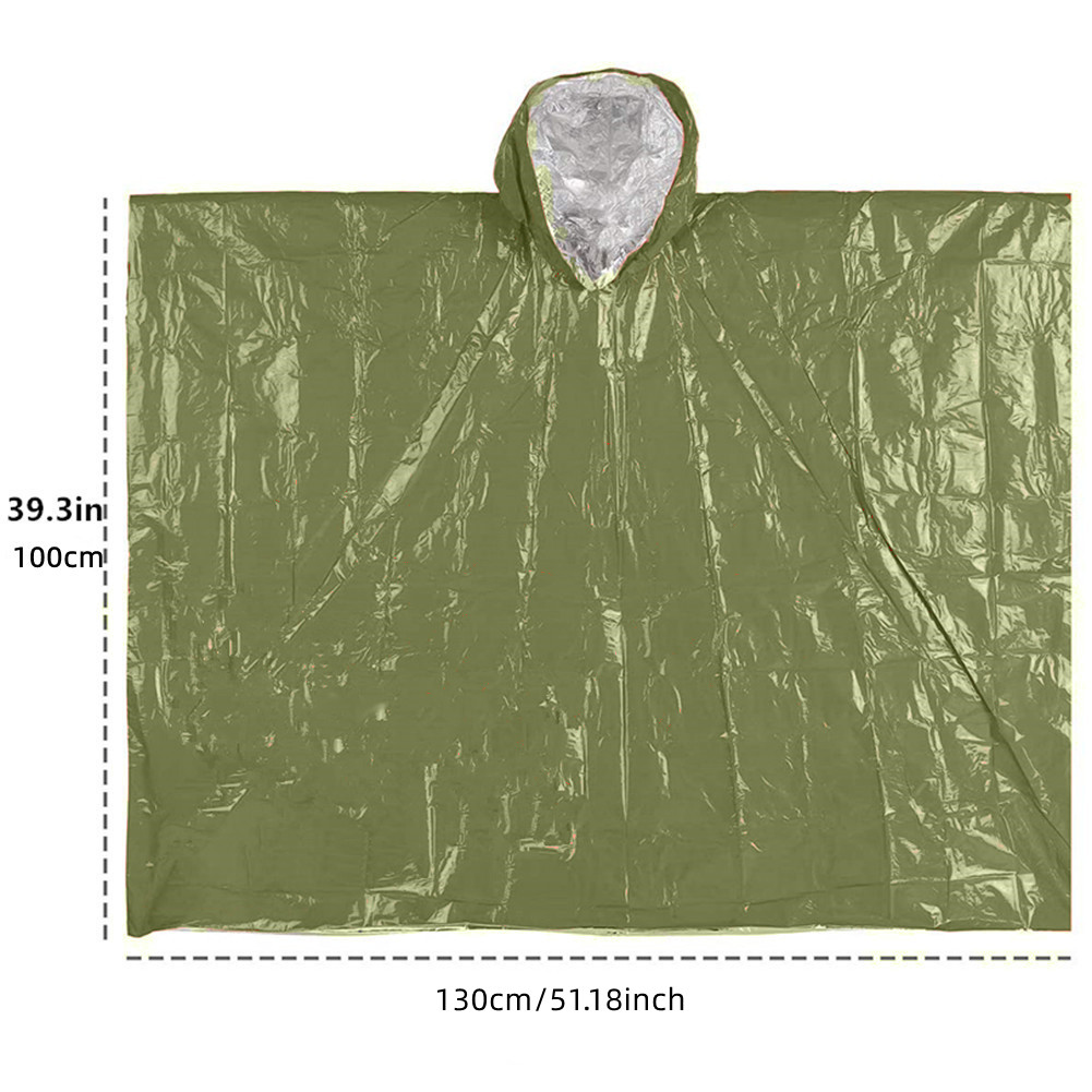 Emergency Survival Thermal Rai - đánh giá và giá Survival Blanket Reflective