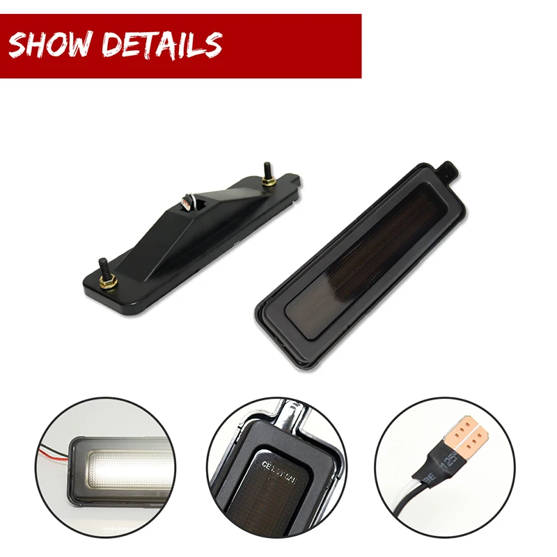 For Pontiac Firebird 1982-1992 - đánh giá và giá Signal Flare Kit