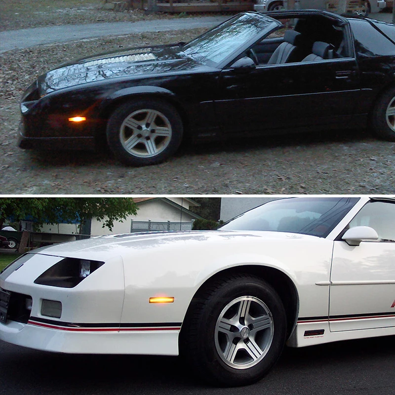 For Pontiac Firebird 1982-1992 - đánh giá và giá Signal Flare Kit