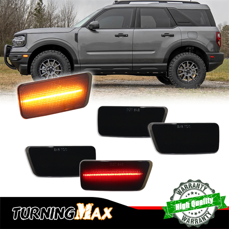 Car LED Front / Rear Bumper Si - đánh giá và giá Signal Flare Kit